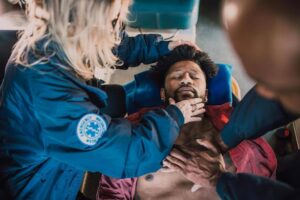 Life-Saving Skills