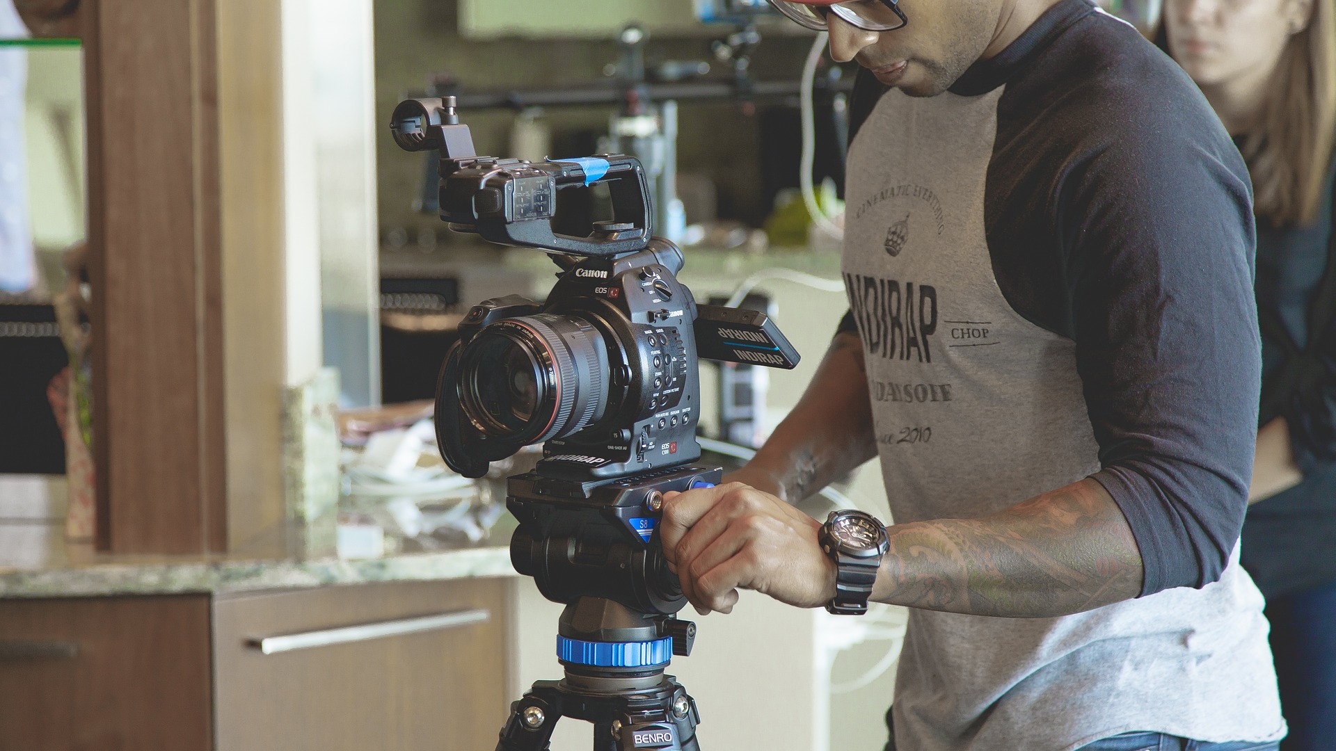 Why You Should Use A Professional Video Production Company