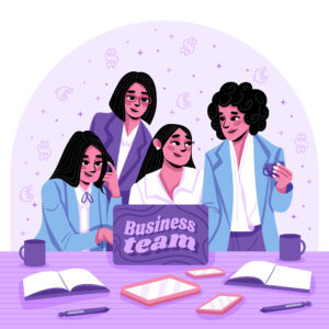 women in business